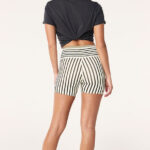 PE NATION KITE TEE WASHED BLACK