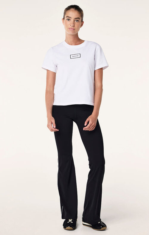 PE NATION KITE TEE OPTIC WHITE