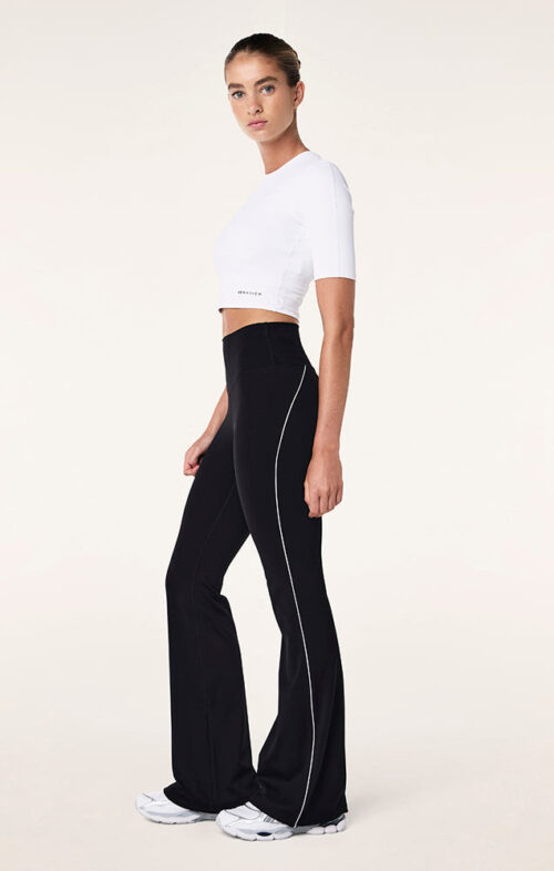 PE NATION PREVIEW PIPING LEGGING BLACK