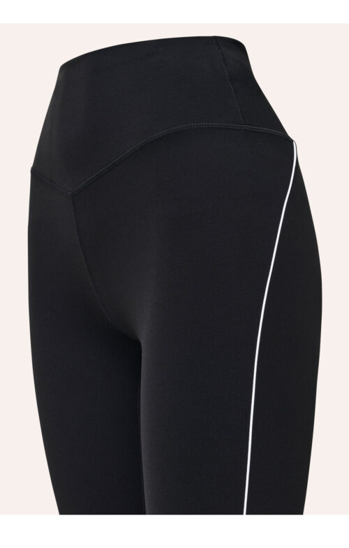 PE NATION PREVIEW PIPING LEGGING BLACK