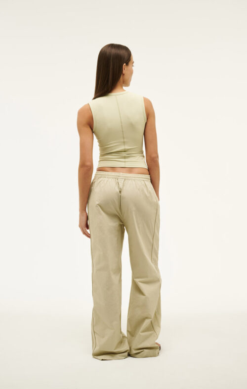 PE NATION WAVEFORM PANT OVERCAST