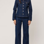ROLLAS CELESTE JACKET RILEY BLUE