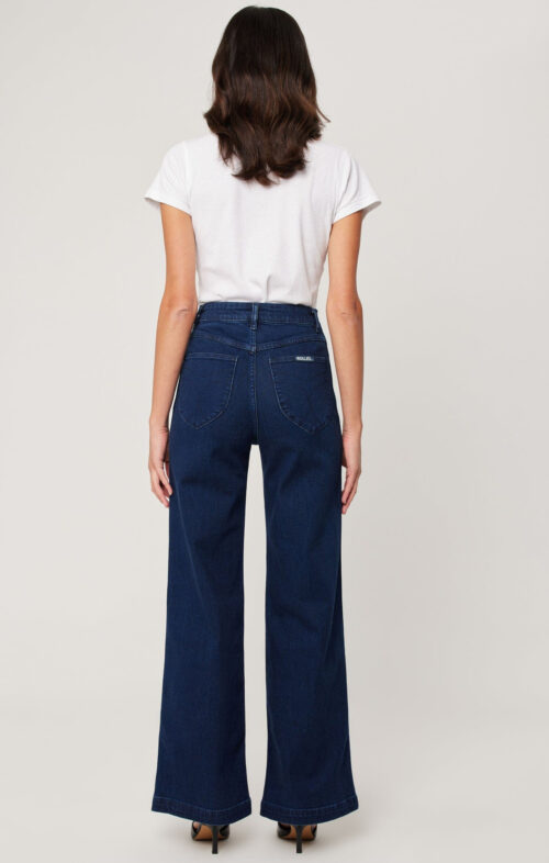 ROLLAS SAILOR JEAN LONG DARK STONE