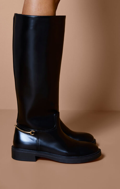 BILLINI XOEL BOOT BLACK SHINE
