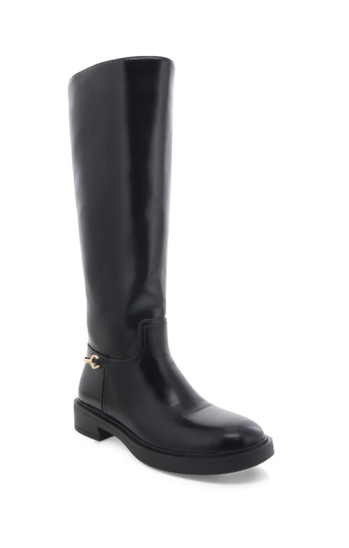 BILLINI XOEL BOOT BLACK SHINE