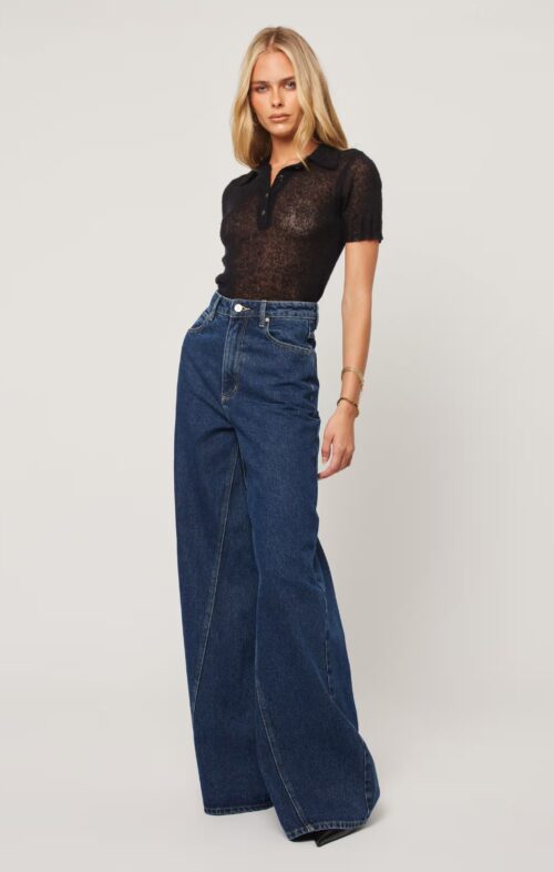 ABRAND 94 SUPER WIDE JEAN TARA