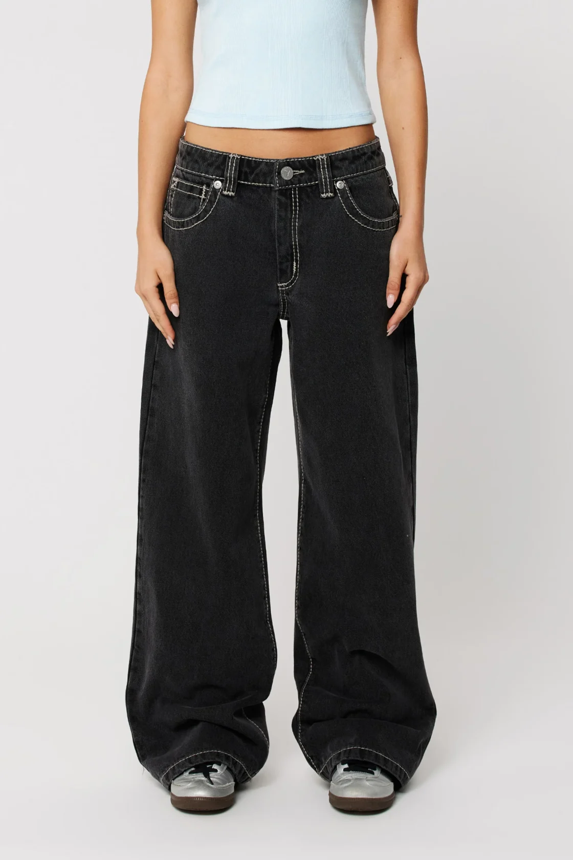 ABRAND 95 BAGGY JEAN FRANKIE HS