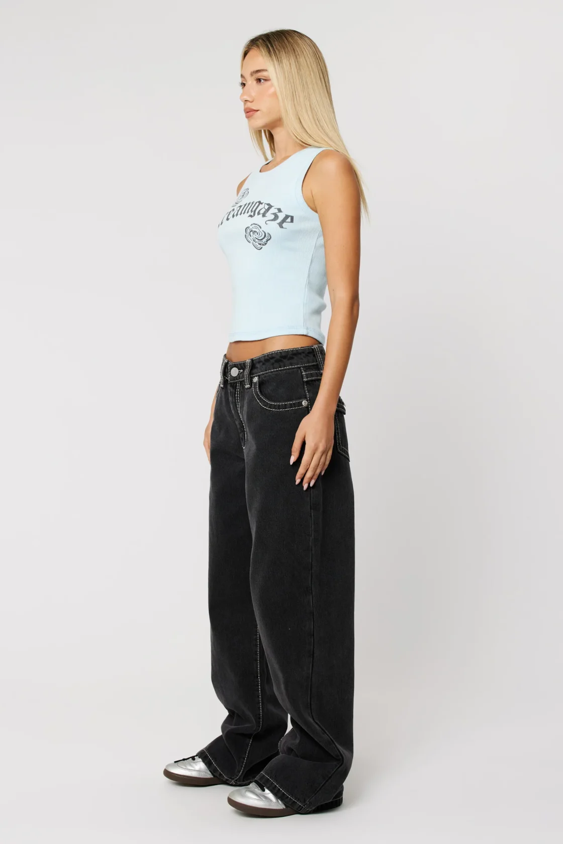 ABRAND 95 BAGGY JEAN FRANKIE HS