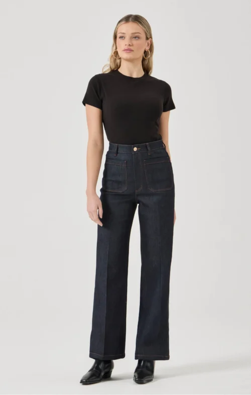 ROLLAS SAILOR JEAN MADAME INDIGO