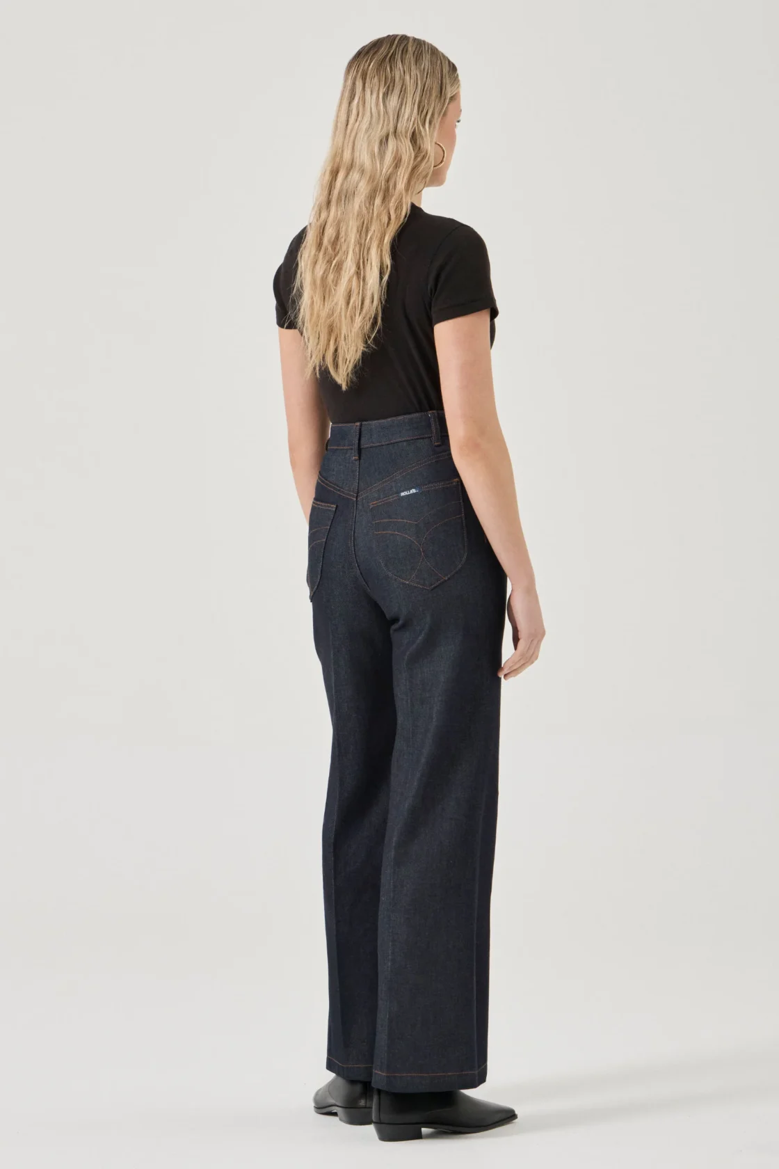 ROLLAS SAILOR JEAN MADAME INDIGO