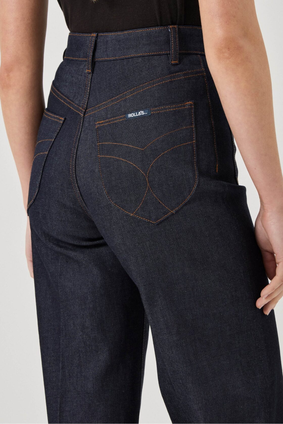 ROLLAS SAILOR JEAN MADAME INDIGO