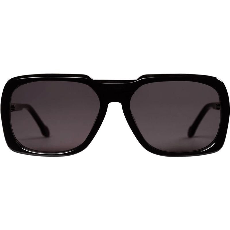 VALLEY MEMOIR SUNGLASSES BLACK GLOSS