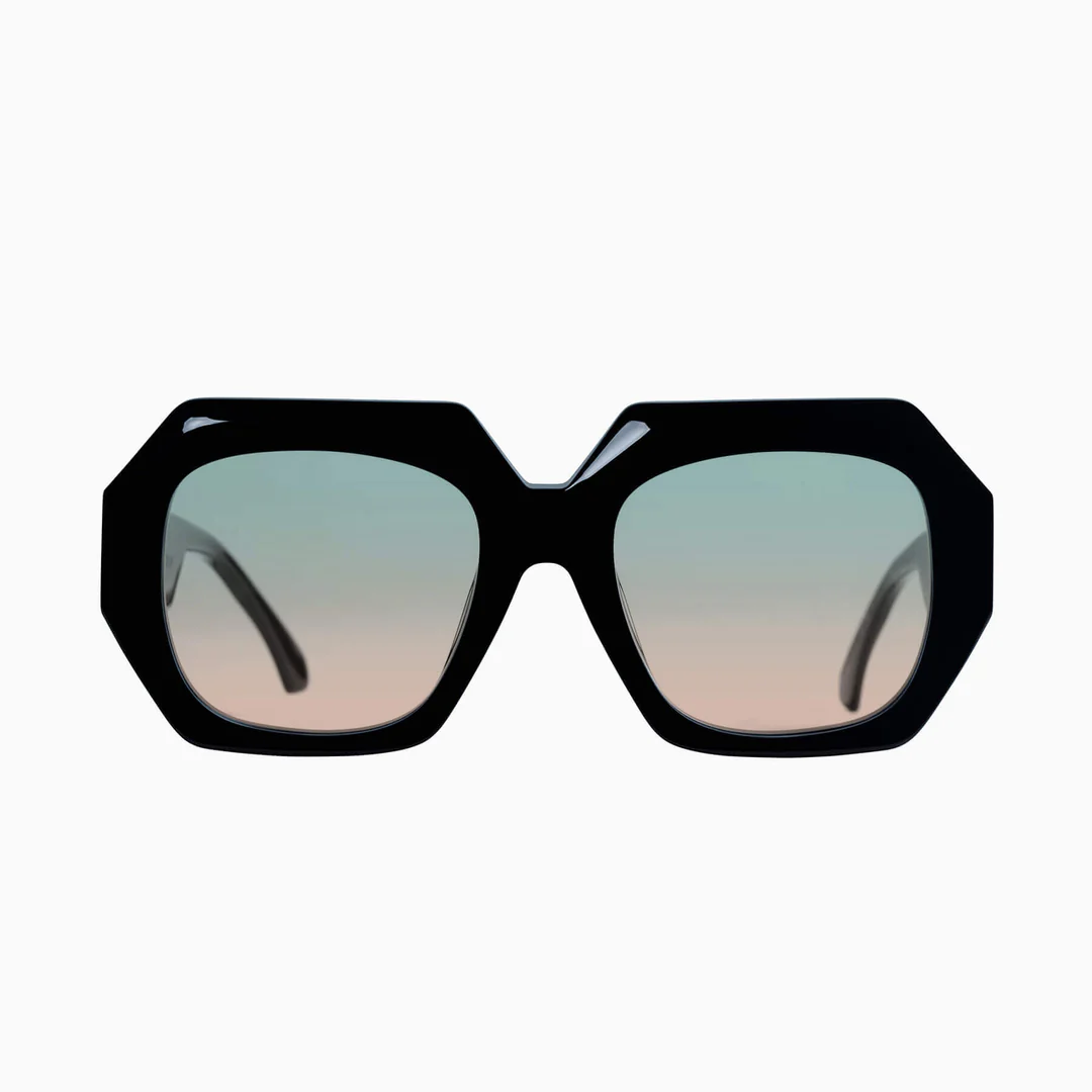 VALLEY MONOLITH GLOSS BLACK OLIVE ROSE LENS