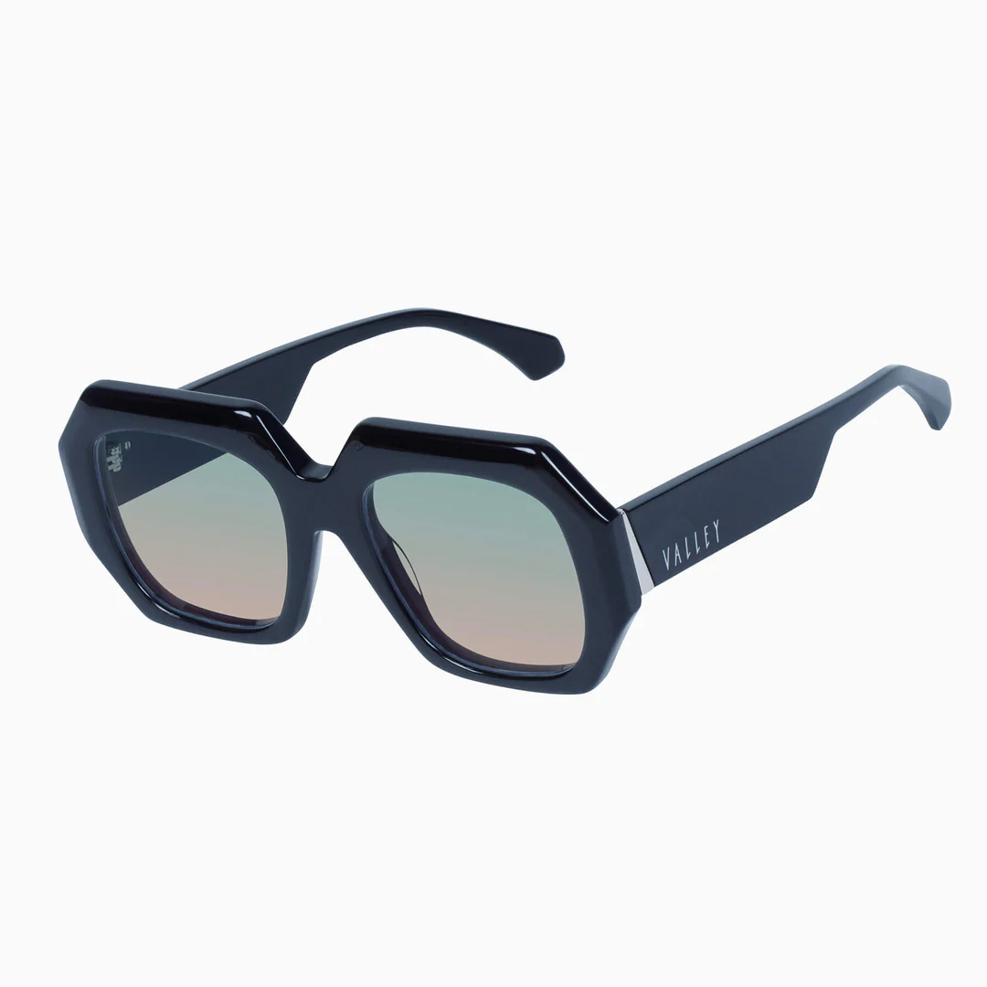 VALLEY MONOLITH GLOSS BLACK OLIVE ROSE LENS