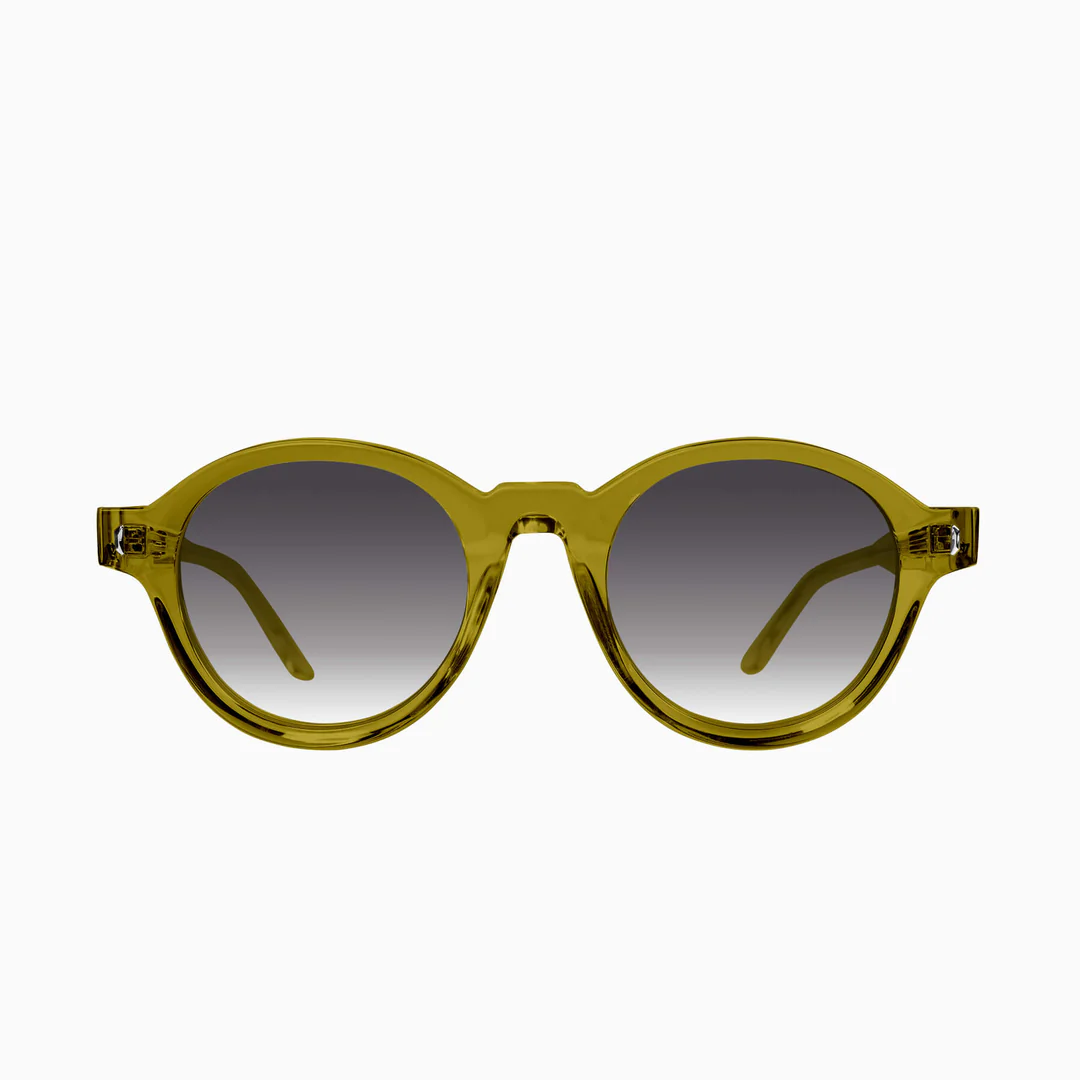 VALLEY MOTEL SUNGLASSES OLIVE GREEN