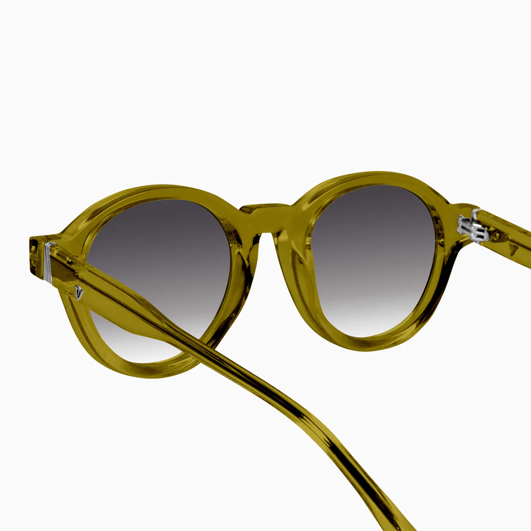 VALLEY MOTEL SUNGLASSES OLIVE GREEN