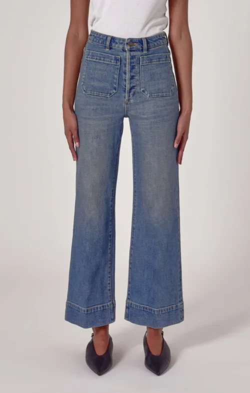 ROLLAS SAILOR JEANS DAKOTA VINTAGE