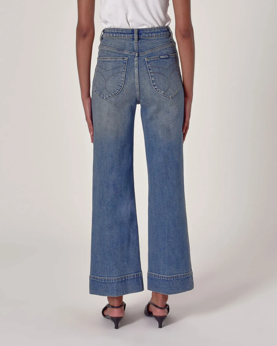 ROLLAS SAILOR JEANS DAKOTA VINTAGE