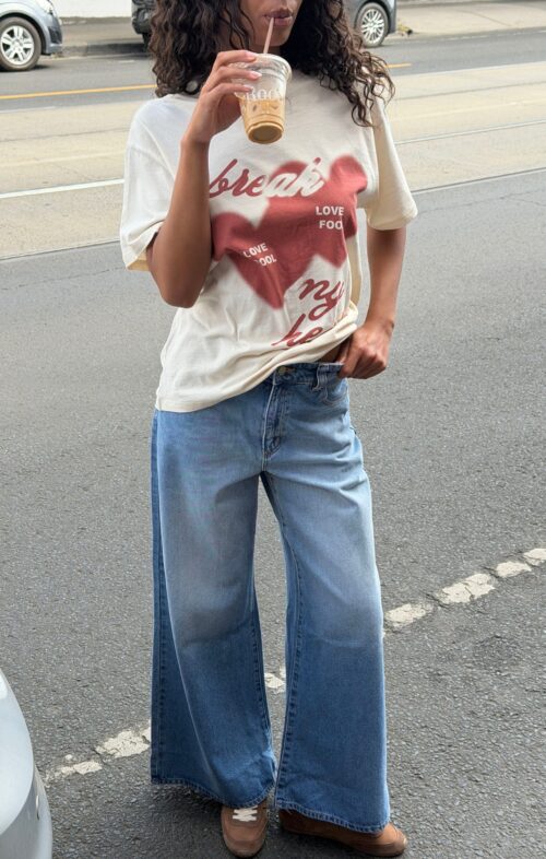 ABRAND 94 BAGGY JEM JEANS