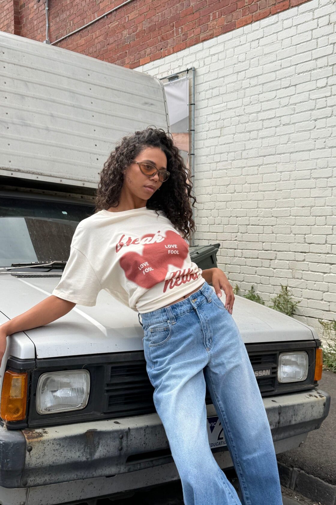 ABRAND 94 BAGGY JEM JEANS