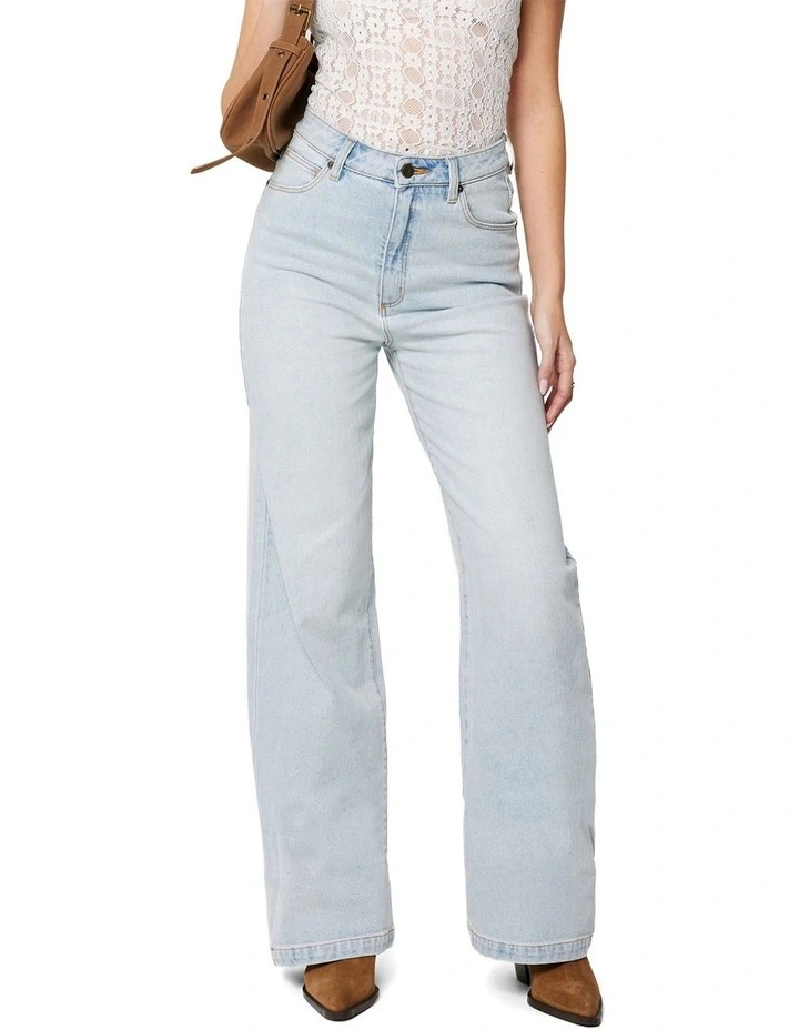 ABRAND 94 WIDE JEAN JANET