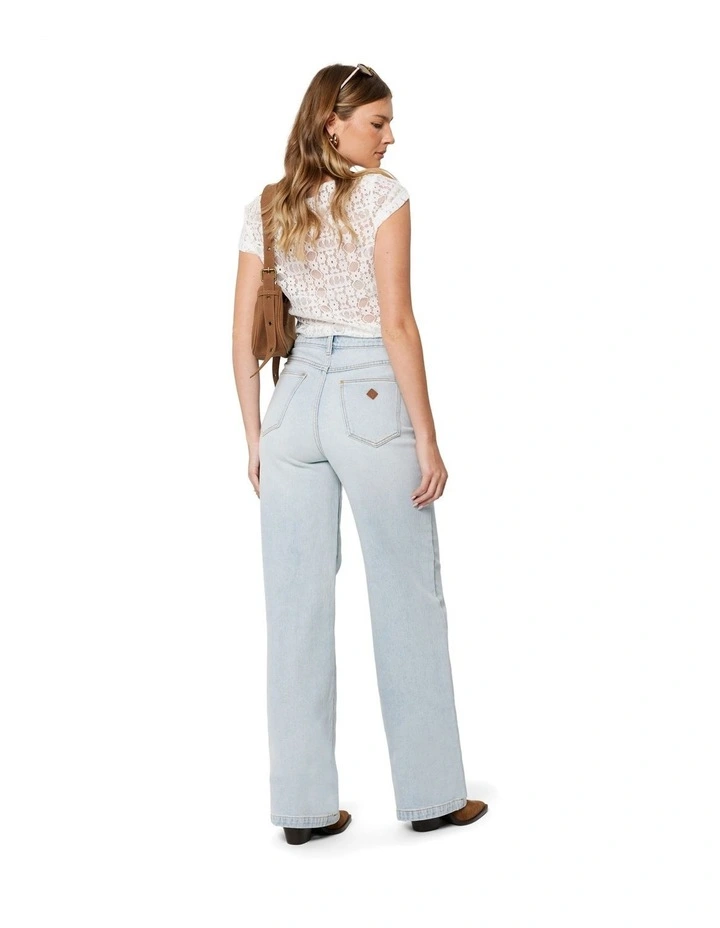 ABRAND 94 WIDE JEAN JANET