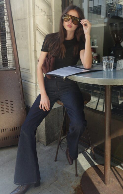 ROLLAS DOWNTOWN FLARE MADAME INDIGO